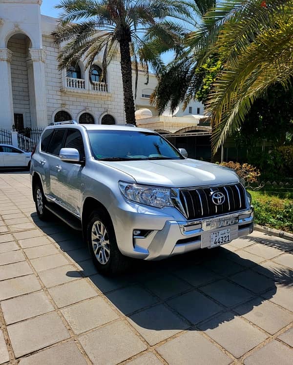 Toyota Prado 2019 2