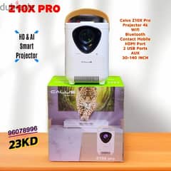 Z10X Pro HD AI Smart Projector 0