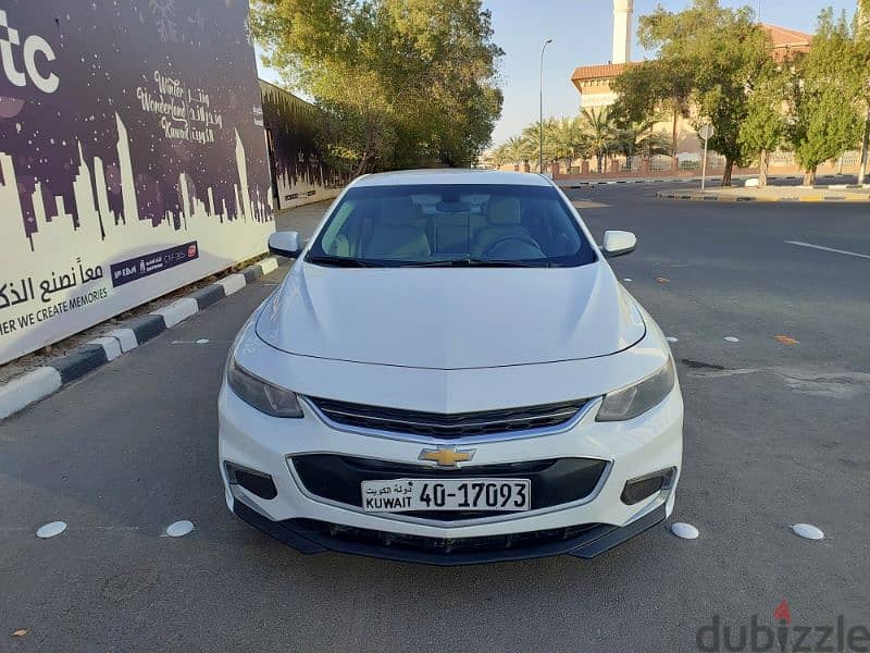 Chevrolet Malibu . 2017 1