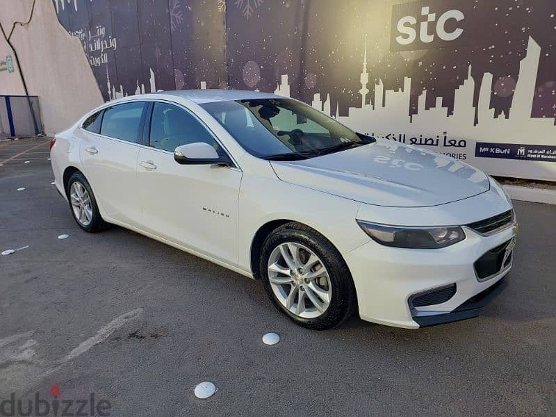 Chevrolet Malibu . 2017 2