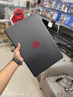 hp Omen gaming core i7 HQ Ram 12 ddr4 2 Hard ssd gtx 1070 8g جمينج 0