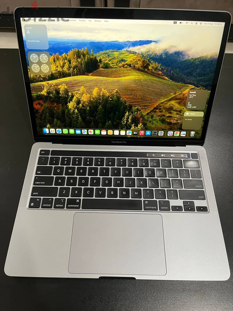 Macbook Pro M1 0