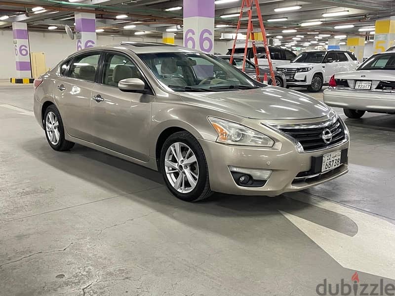 For sale Nissan Altima Model  2014 2