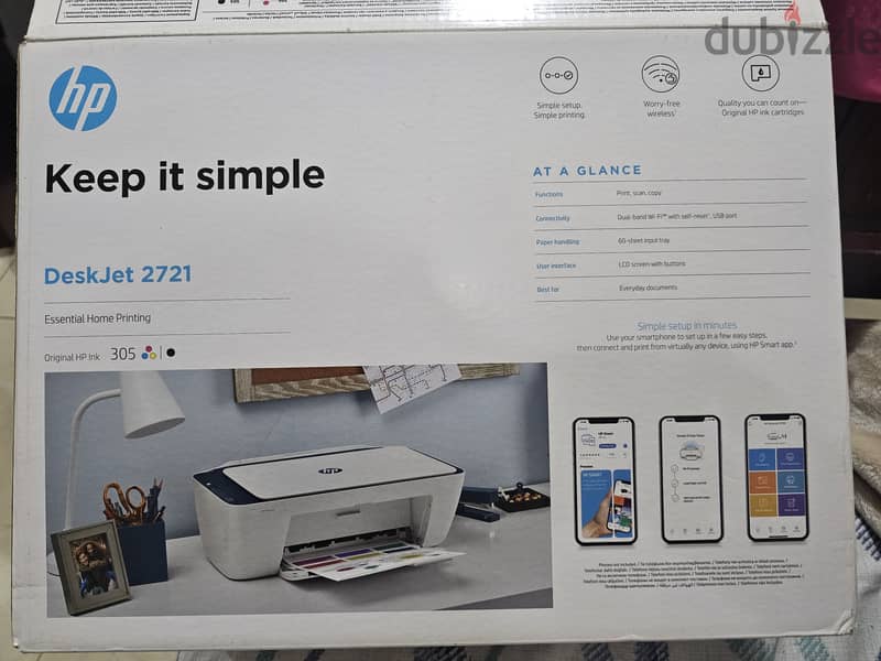 Hp desk jet for sale 2