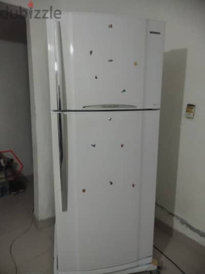 fridge