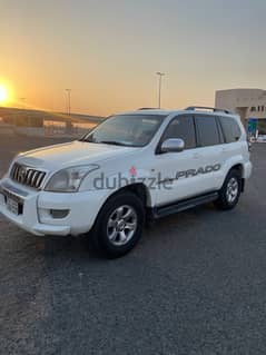 2005 Toyota PRADO VX V6 Excellent condition 0