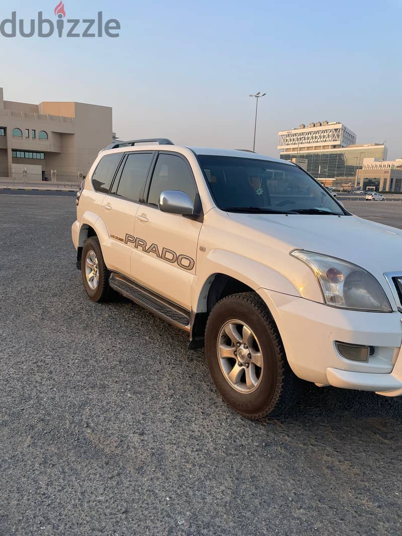 2005 Toyota PRADO VX V6 Excellent condition 1