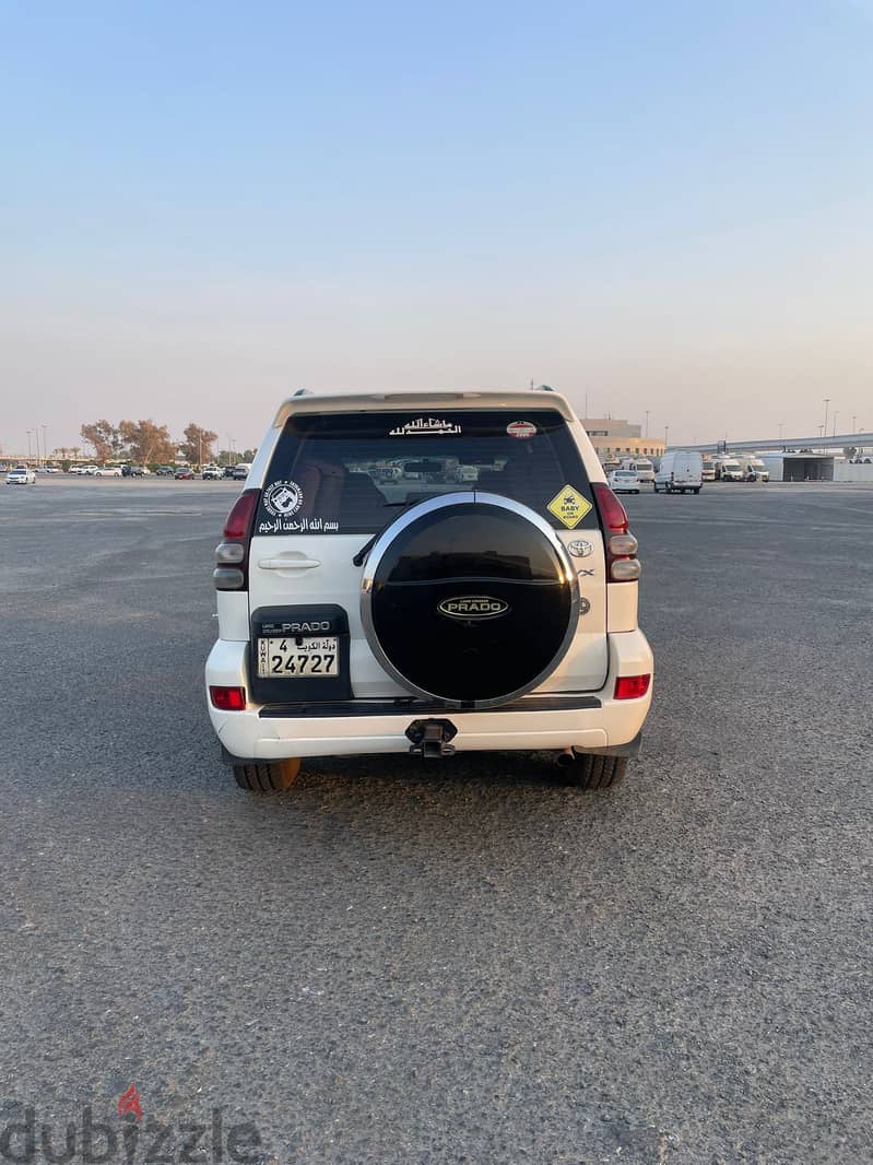 2005 Toyota PRADO VX V6 Excellent condition 2