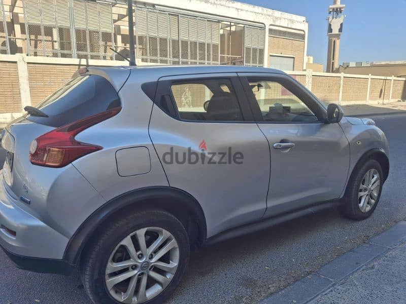 Nissan Juke 2012 V4 FAMILY USED URGENT SALE 3