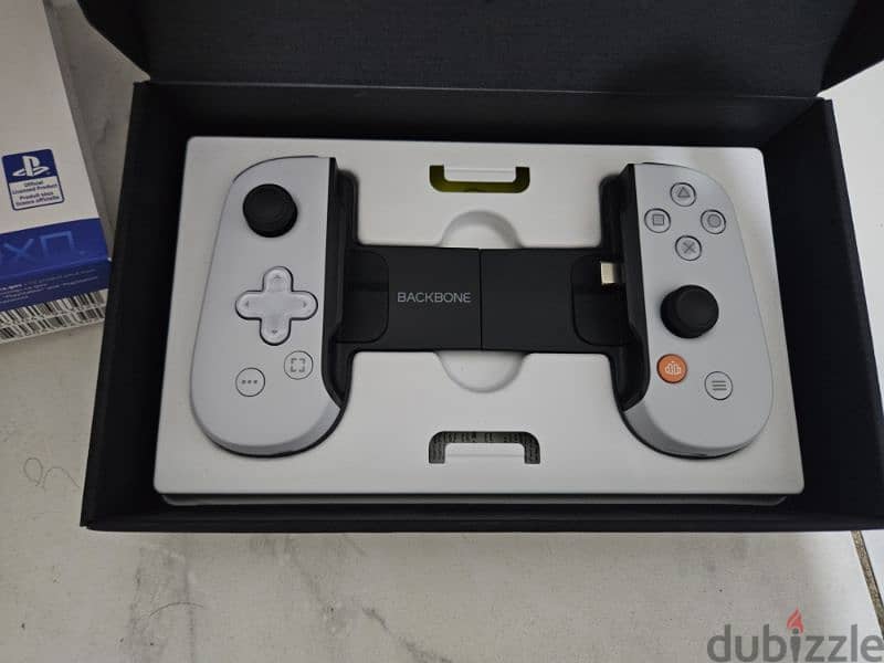 BACKONE ONE CONTROLLER USB C ,ANDROID 1