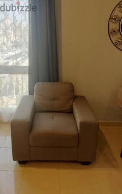 Brand new single sofa from Safat for sale 0