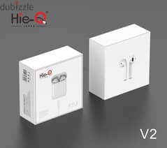 HIEQ V2 AIRPOD OFFER IN 15 KWD 6 PCS 0