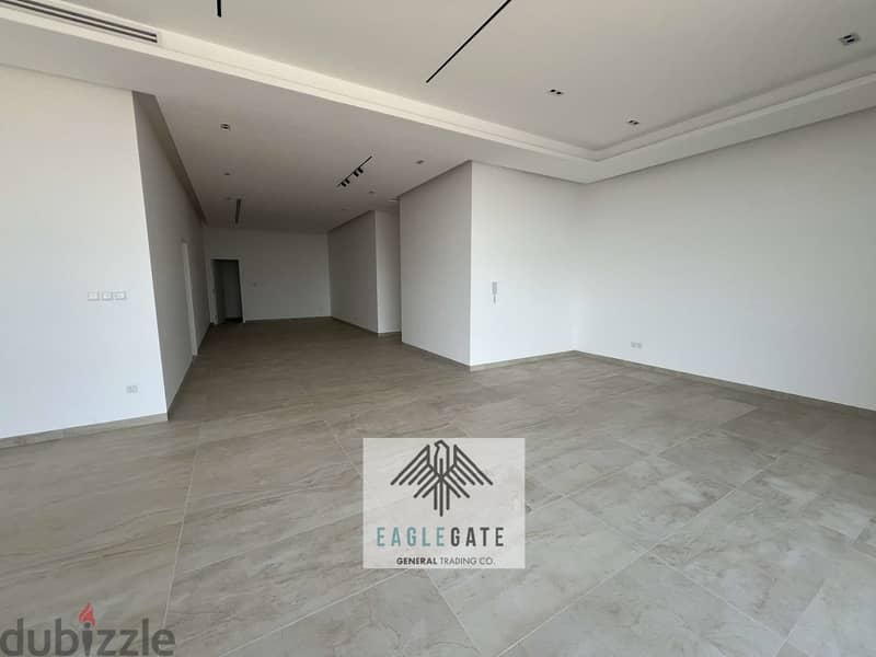 Brand NEW, superb 3 master bedroom floor in Mesayel 0