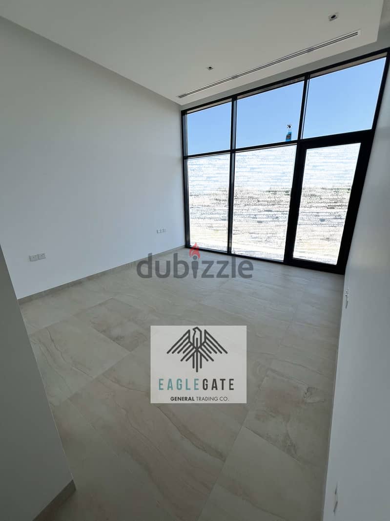 Brand NEW, superb 3 master bedroom floor in Mesayel 4