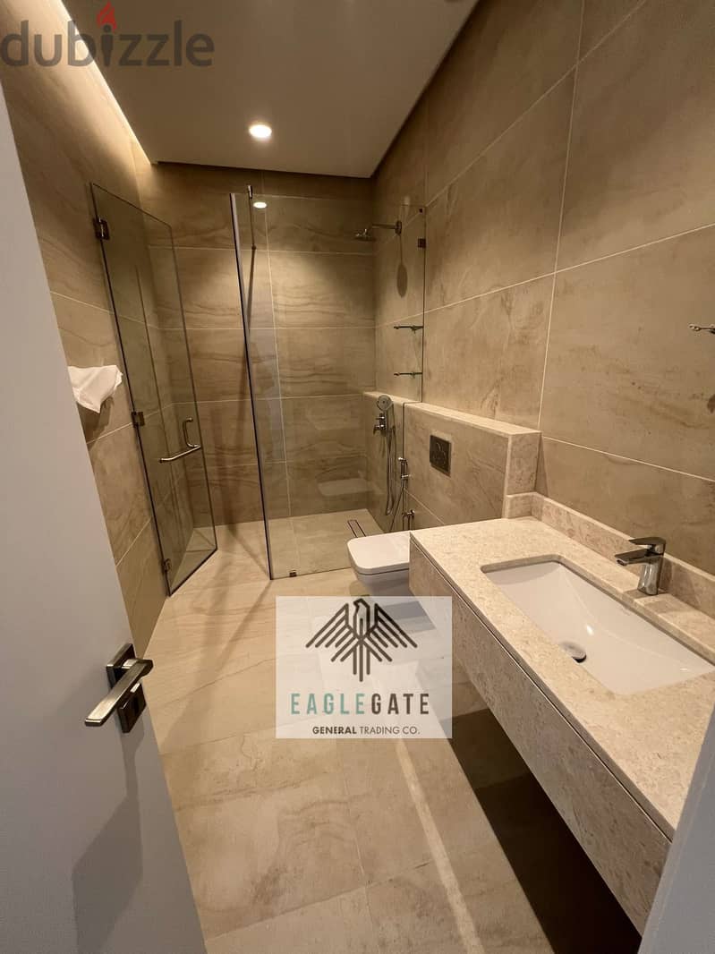 Brand NEW, superb 3 master bedroom floor in Mesayel 6