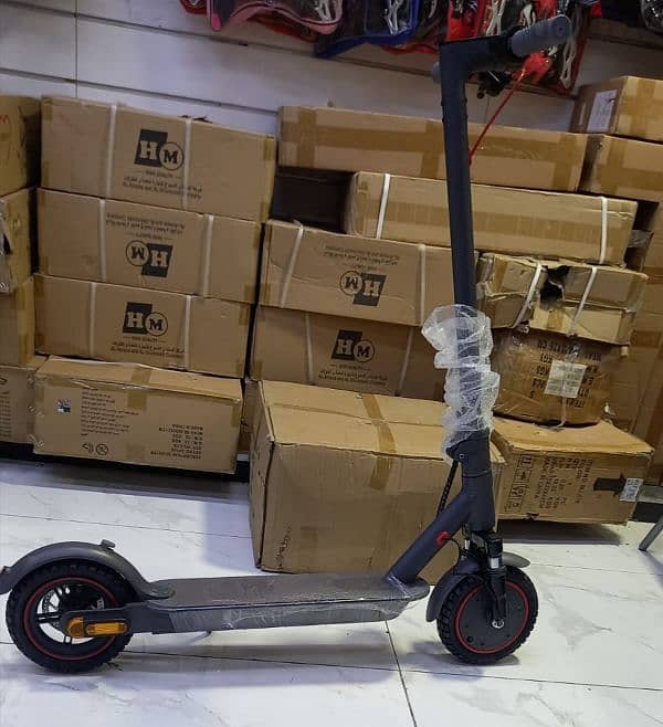 New Rohnan Wings Ht02 Electric Scooter For Sell in All Kuwait Delivery 1