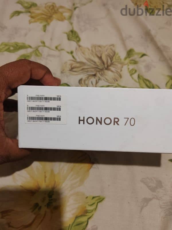 honor 70 5g 1