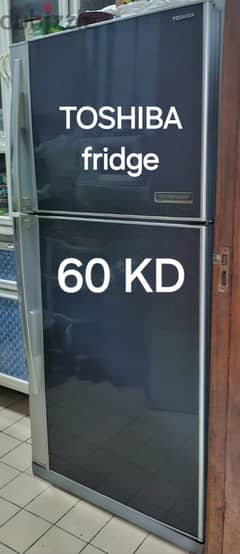 TOSHIBA Fridge for sale 0