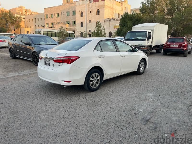 Toyota Corolla 2015 2