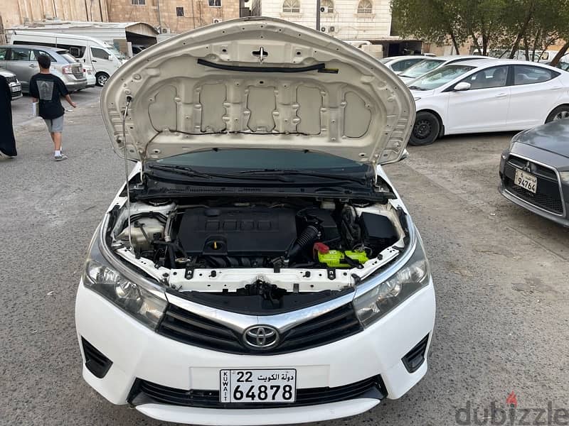 Toyota Corolla 2015 5