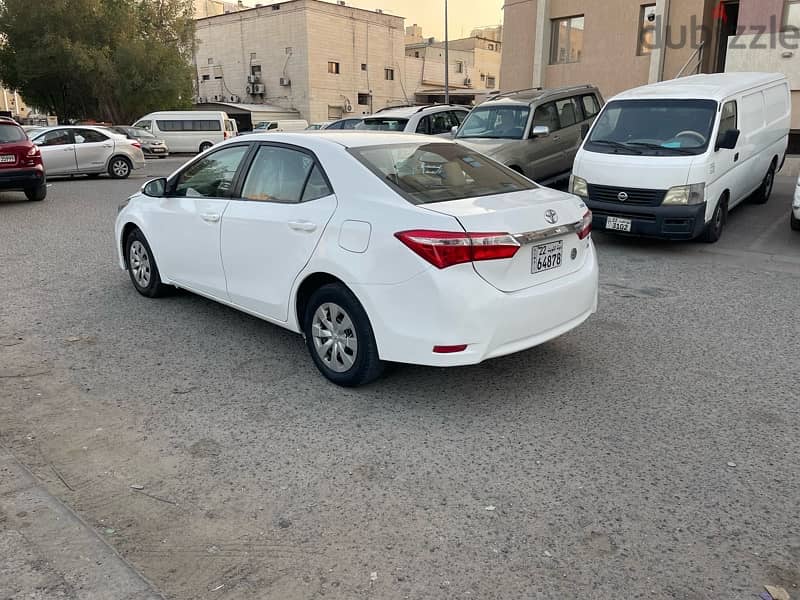 Toyota Corolla 2015 8