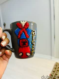 customised and personalized clay mug cups for gifting purpose. . 0