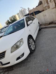 indian used Toyota Aurion 2009 0