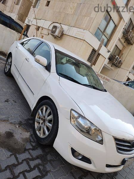 indian used Toyota Aurion 2009 1