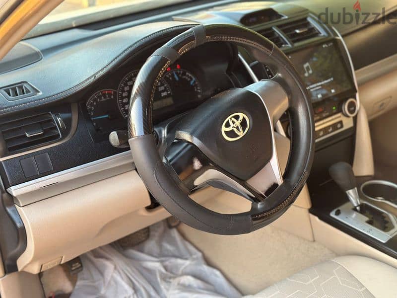 Toyota Camry 2014 GL 4