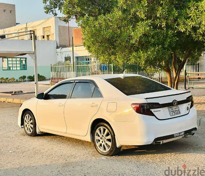 Toyota Camry 2014 GL 5