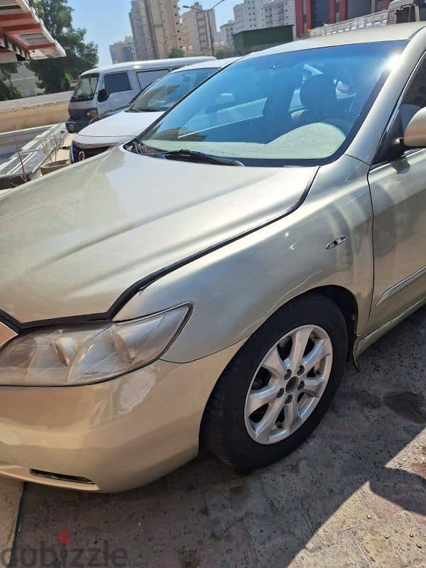 Toyota Camry 2007 1