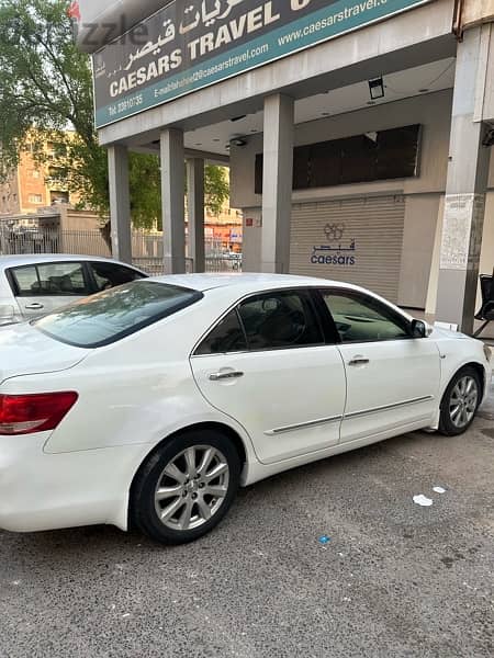 Toyota Aurion 2007 2