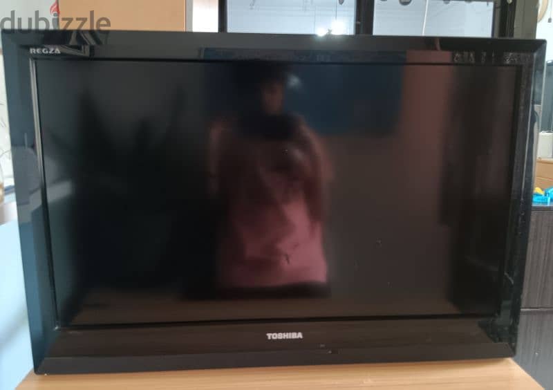 Toshiba LCD tv 1