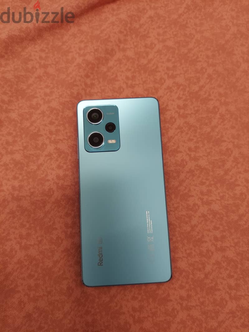 Xiaomi redmi note 12 pro 5G 4