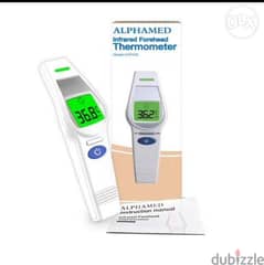 Infrared thermometer مقياس حرارة عن بعد