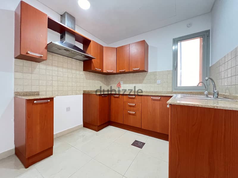 Salmiya - big 2 bedrooms apartment for expats 7