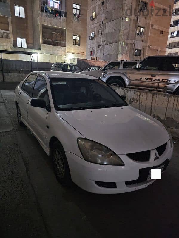 Mitsubishi Lancer 2004 1