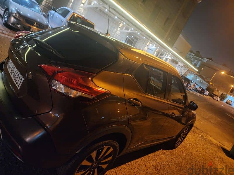 Nissan Kicks 2018 2