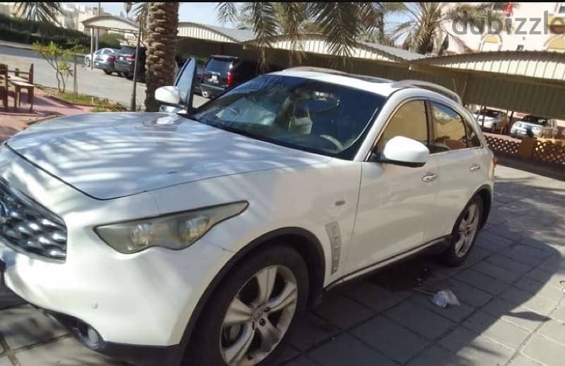 Infiniti FX45/FX35 2009 0