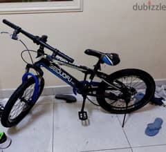 Used bicycle for sale(Abbasiya) 20 inch 0