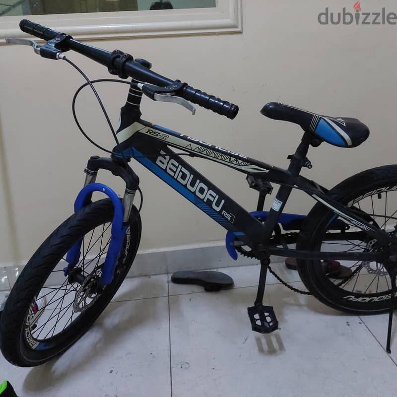 Used bicycle for sale(Abbasiya) 20 inch 2