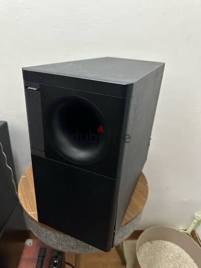 bose subwoofer