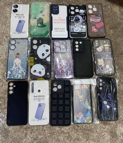 ALL MOBILE COVERS AVAILABLE