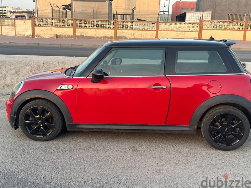 2007 Mini Cooper S 1.5L Low mileage 86,000km ONLY! 0