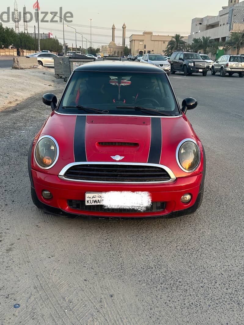 2007 Mini Cooper S 1.5L Low mileage 86,000km ONLY! 1