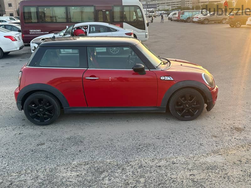 2007 Mini Cooper S 1.5L Low mileage 86,000km ONLY! 3