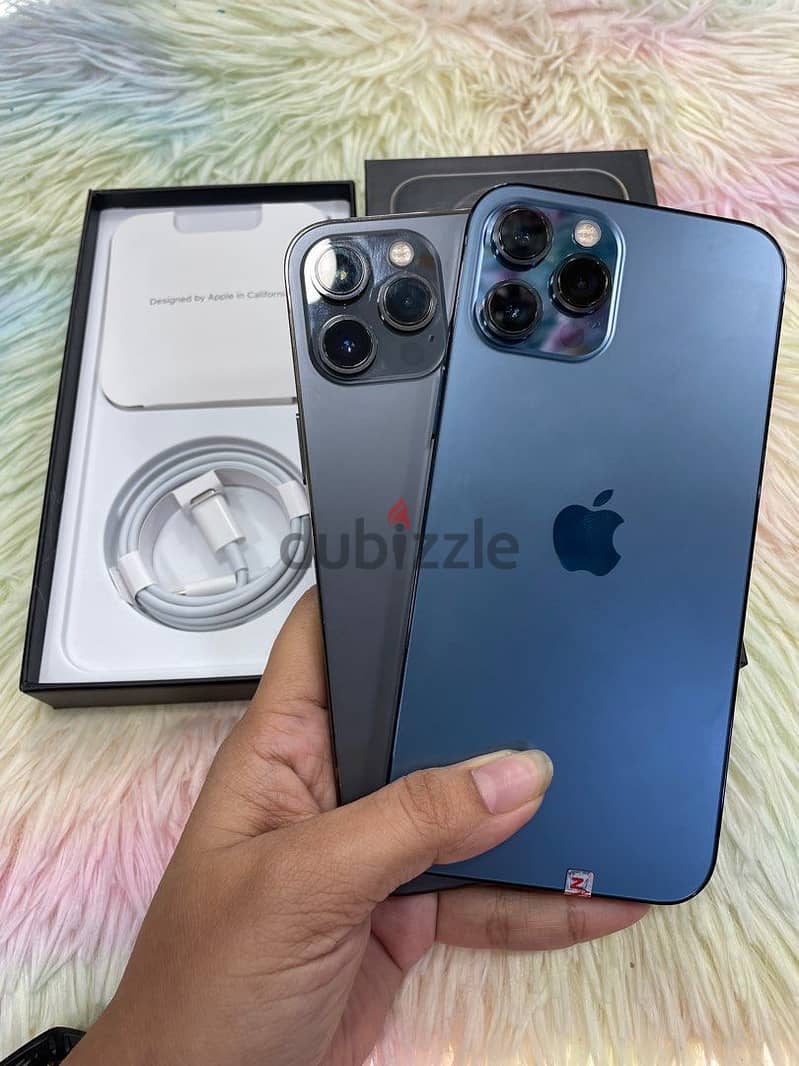 Apple iPhone 12 Pro Max EMI Monthly Plan WhatsApp : +16266453424 1