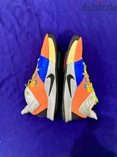 Nike PG3 Nasa Orange Shoes men’s size 46 0