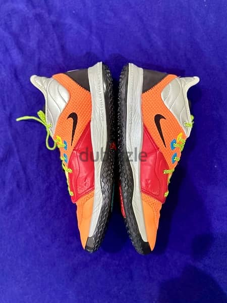 Nike PG3 Nasa Orange Shoes men’s size 46 1