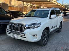 Toyota Prado 2023 0